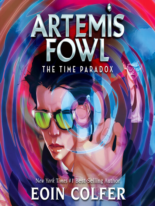 Cover image for The Time Paradox